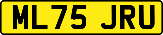 ML75JRU
