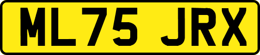 ML75JRX