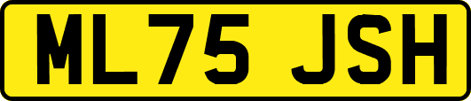 ML75JSH