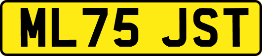 ML75JST