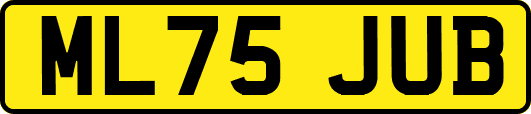ML75JUB