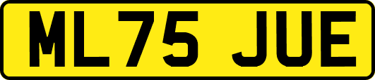 ML75JUE