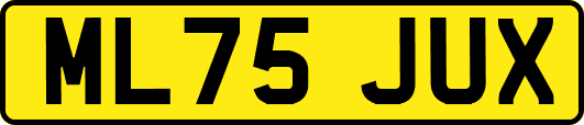 ML75JUX