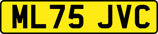 ML75JVC