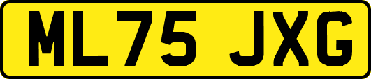 ML75JXG