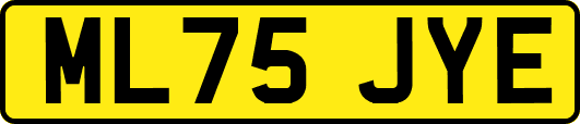 ML75JYE