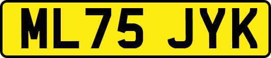 ML75JYK