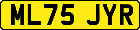 ML75JYR