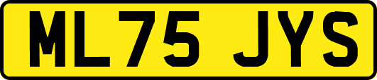 ML75JYS