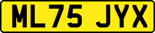 ML75JYX