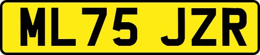 ML75JZR