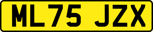 ML75JZX