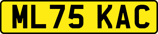 ML75KAC