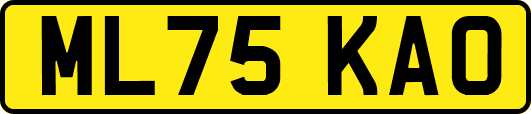 ML75KAO