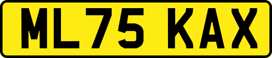 ML75KAX