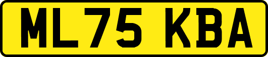 ML75KBA