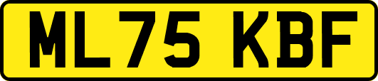ML75KBF