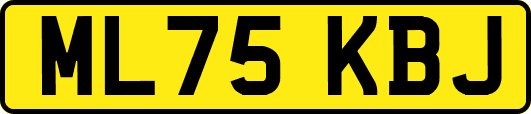 ML75KBJ