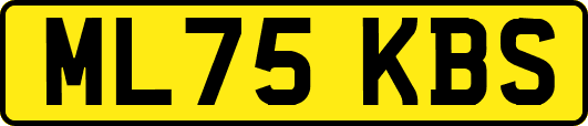 ML75KBS