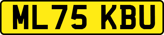ML75KBU