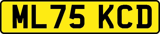 ML75KCD