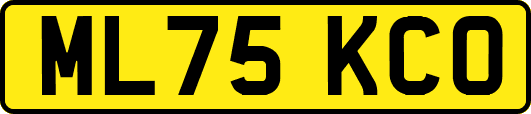 ML75KCO
