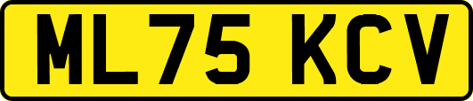 ML75KCV