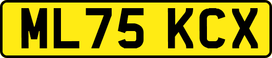 ML75KCX