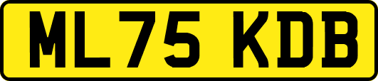 ML75KDB