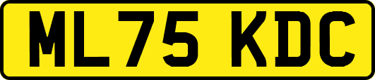 ML75KDC