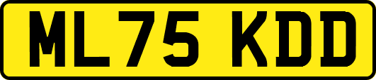 ML75KDD