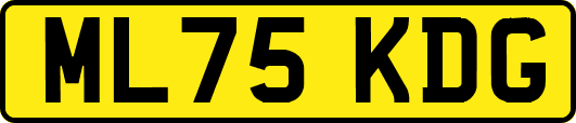 ML75KDG