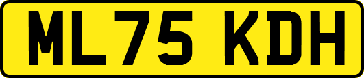 ML75KDH