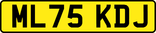 ML75KDJ