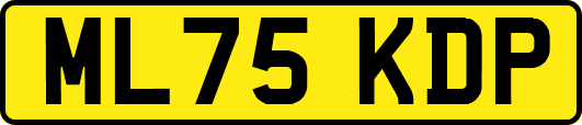 ML75KDP