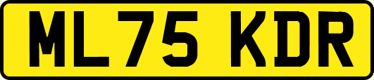 ML75KDR