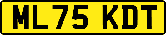 ML75KDT