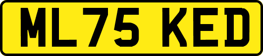 ML75KED