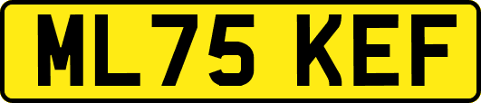 ML75KEF