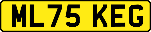ML75KEG