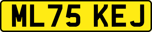 ML75KEJ