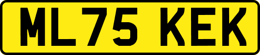 ML75KEK