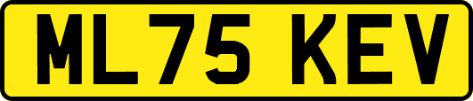 ML75KEV