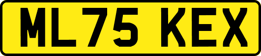 ML75KEX