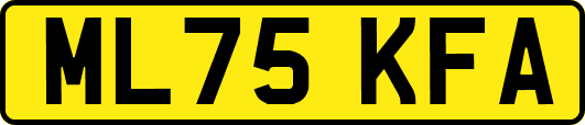 ML75KFA