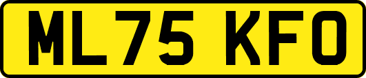 ML75KFO