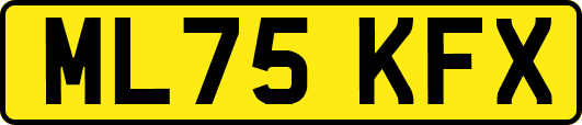 ML75KFX