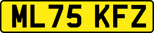 ML75KFZ