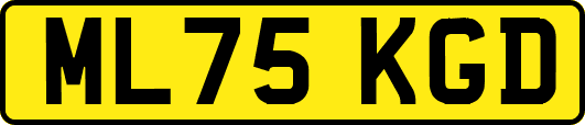 ML75KGD