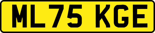ML75KGE